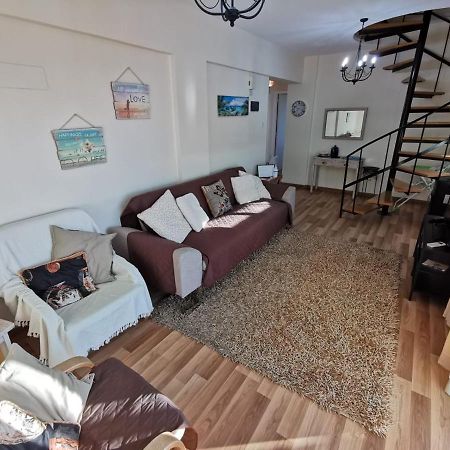 Must Stay - Sea & Salt Lake Panoramic View Apt Larnaca Exteriör bild